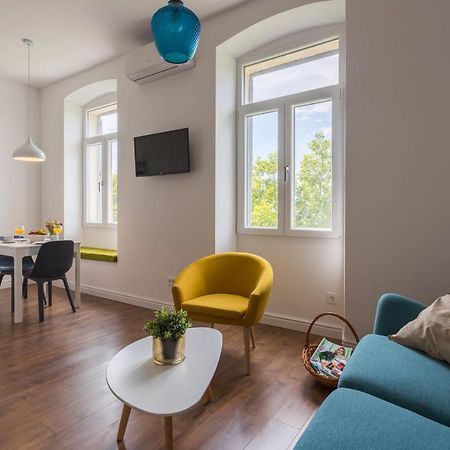 Bu2 Pula Studio Apartment Exteriör bild